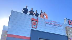 Oswego Police Department raises more than $7K for Special Olympics Illinois