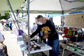 Batavia’s Farmers Market now open for the season