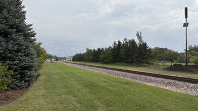 Huntley residents react to village opting out of passenger train stop
