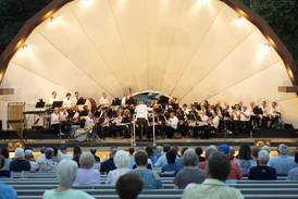 Terri Crain Goodman to sing with DeKalb Municipal Band