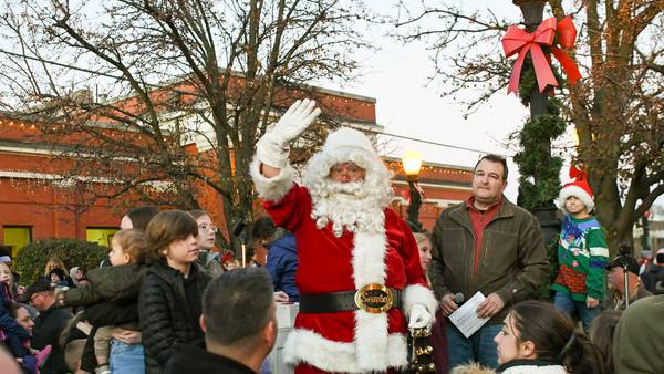 5 Things to Do: Holiday Parade of Lights, Tree Lighting in Downers Grove and more this weekend
