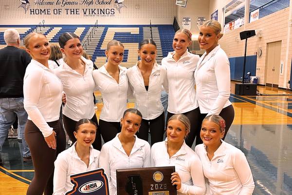 Joliet Catholic dance team wins Class 1A state title: The Herald-News Saturday Roundup