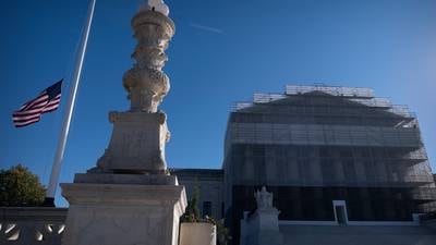 Conservative Supreme Court justices appear skeptical of Trump’s sweeping unilateral tariffs