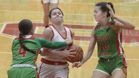 Girls basketball: Grace Carroll, Ottawa defense overwhelm La Salle-Peru 50-28