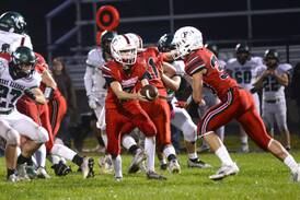 SVM football roundup: Bureau Valley’s Elijah Endress rushes for 249 yards, 5 TDs in win over Mendota