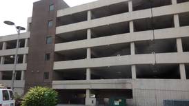 Entrance to downtown Joliet parking garage to be closed 