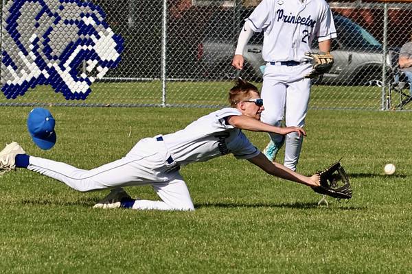 Seneca baseball has a ‘we snuck by’ win at Princeton 