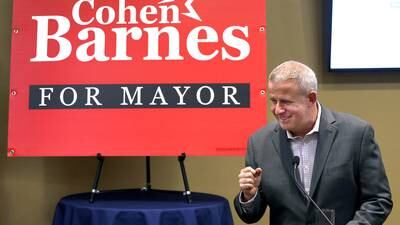 DeKalb mayor secures 2nd term, if election results hold