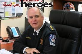 Tom Weitzel: Unsung heroes are essential to a police department’s smooth operation