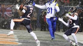 Silvy: Nobody wants to trade DJ Moore, but the Bears may have to