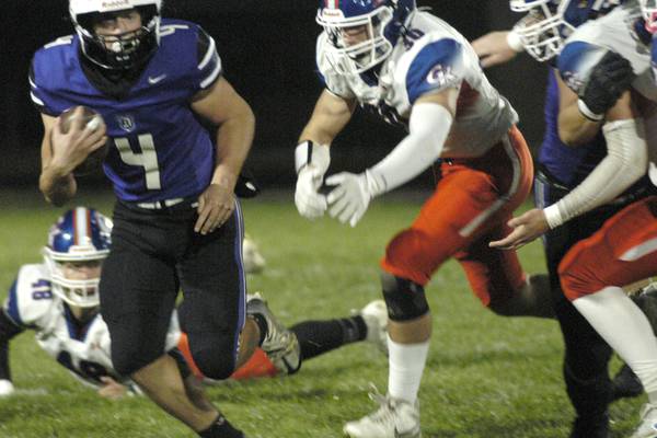 Knigge makes history as Dixon defeats Genoa-Kingston
