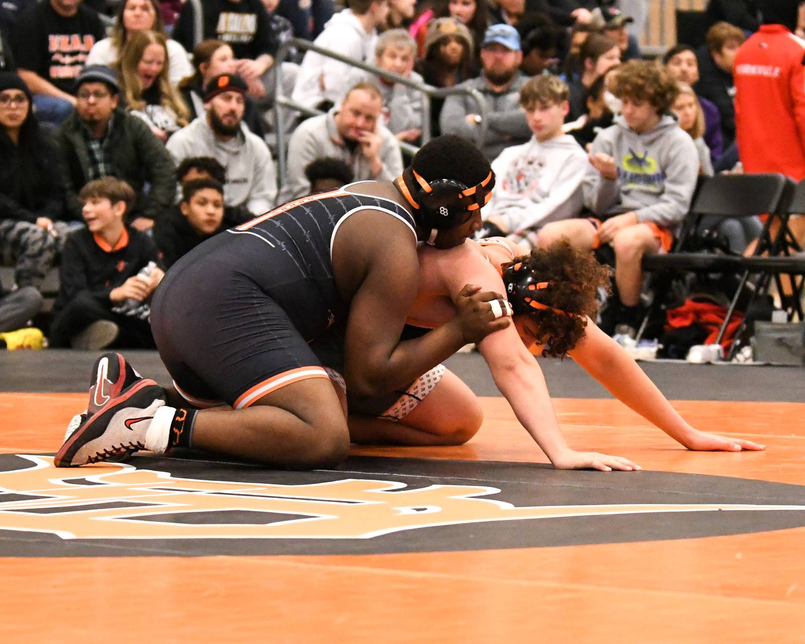 Boys wrestling Lamar Bradley earns breakout win as DeKalb takes sixth