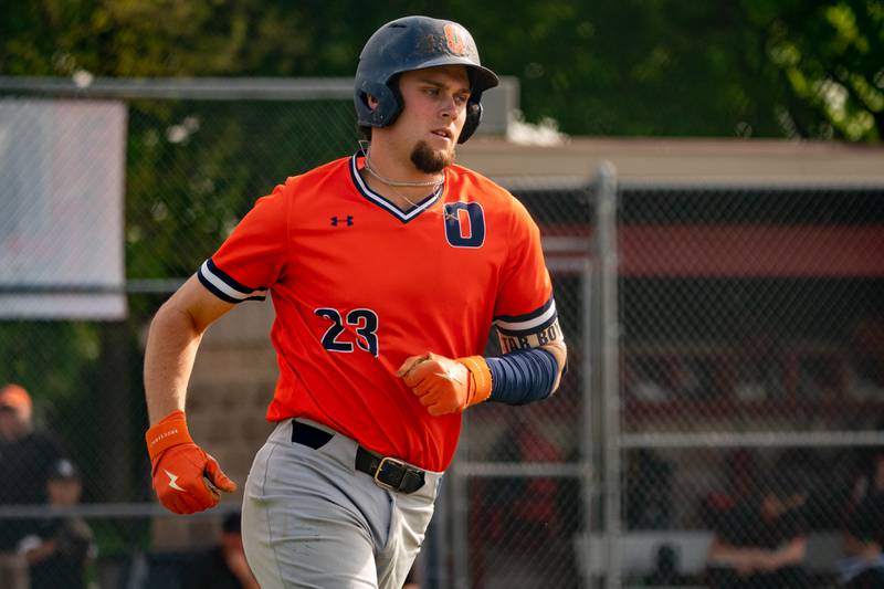 Photos Oswego vs. Yorkville varsity baseball Shaw Local