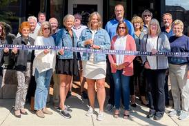 Painted Lady Collection opens in Sycamore