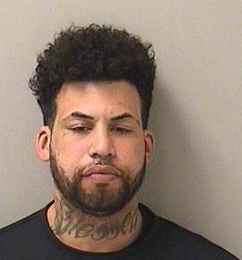 Jordan W. Zelener was charged with three counts of felony aggravated DUI and misdemeanor charges of resisting a police officer, driving under the influence, driving too fast for conditions and improper display of license plates.