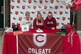 L-P pitcher Taylor Vescogni signs with Colgate