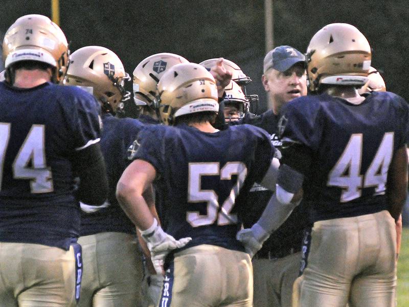The Times Week 3 preview: Marquette meeting Wisconsin state champ; Ottawa vs. L-P, Take 1