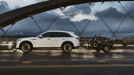 Premium CX-90 offers 3 rows, distinct exterior style