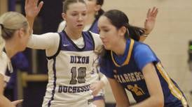 Dixon starts hot, pulls away from Aurora Central Catholic