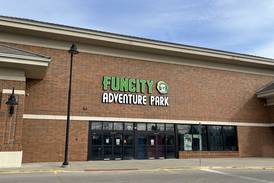 Fun City in Algonquin sued by 3rd customer claiming foam pit injury