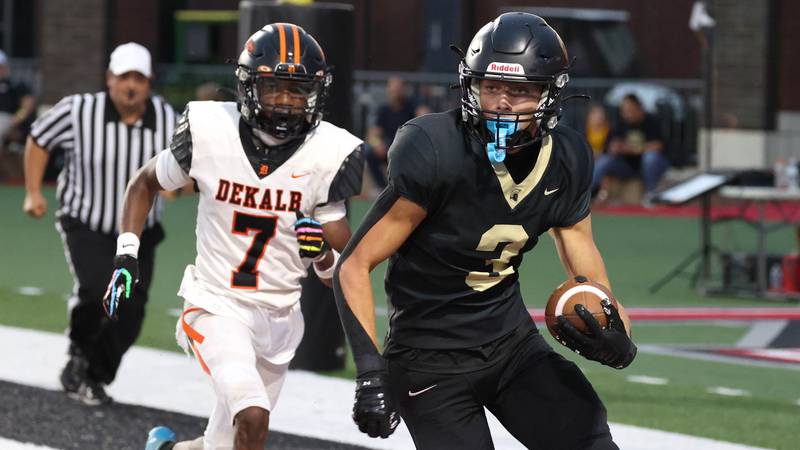 DeKalb County Week 2 IHSA football previews