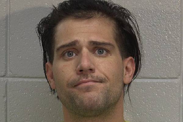 Man wanted in Vermillion County captured in Grundy County after chase and drone search