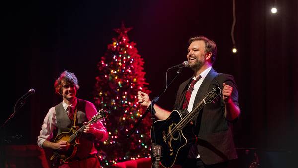 ‘A Winter’s Evening with Ryanhood’ coming to Woodstock Opera House