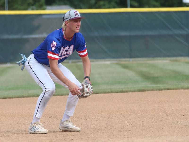 5 things to watch ahead of next week’s MLB draft