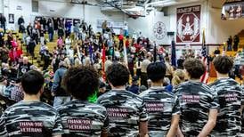 The Herald-News prep sports schedule for January 25-31, 2026