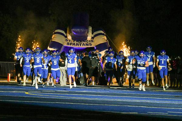 Watch the replay: Live with Friday Night Drive for Week 6 of the 2025 high school football season