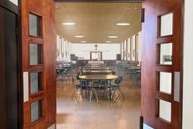 St. Bede unveils refectory revival Fund-a-Need Project