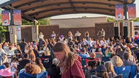 Summer season at Oswego’s Venue 1012 to feature two bands at each concert