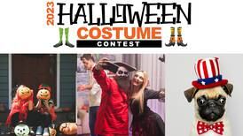 Sauk Valley Halloween 2023 Costume Contest