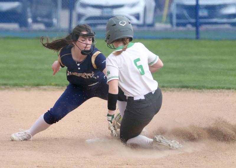 Photos Seneca vs Marquette softball Shaw Local