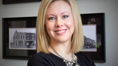 Sara Biagini promoted to executive vice president at Granville National Bank