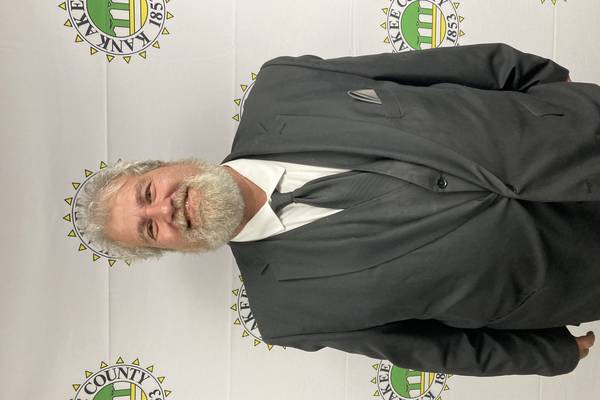 Skimmerhorn marks 35 years with county