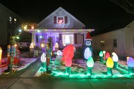 Photos: Festive Christmas homes in the Illinois Valley