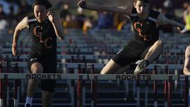 Track and field notes: Crystal Lake Central’s Jonathan Tegel looks strong coming back off ACL injury