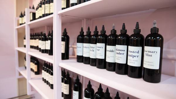 What does your home’s scent say about you? 