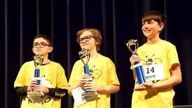 Spellbound: Kaneland 302 students show off their verbal skills in district spelling bee