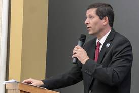 DeKalb County Engineer receives engineering association award