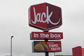 Jack in the Box closer to opening in Plainfield
