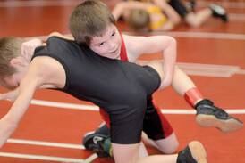 Tigertown Tanglers Wrestling Club to hold signup events Sept. 25, 27, Oct. 1, 4 in Princeton