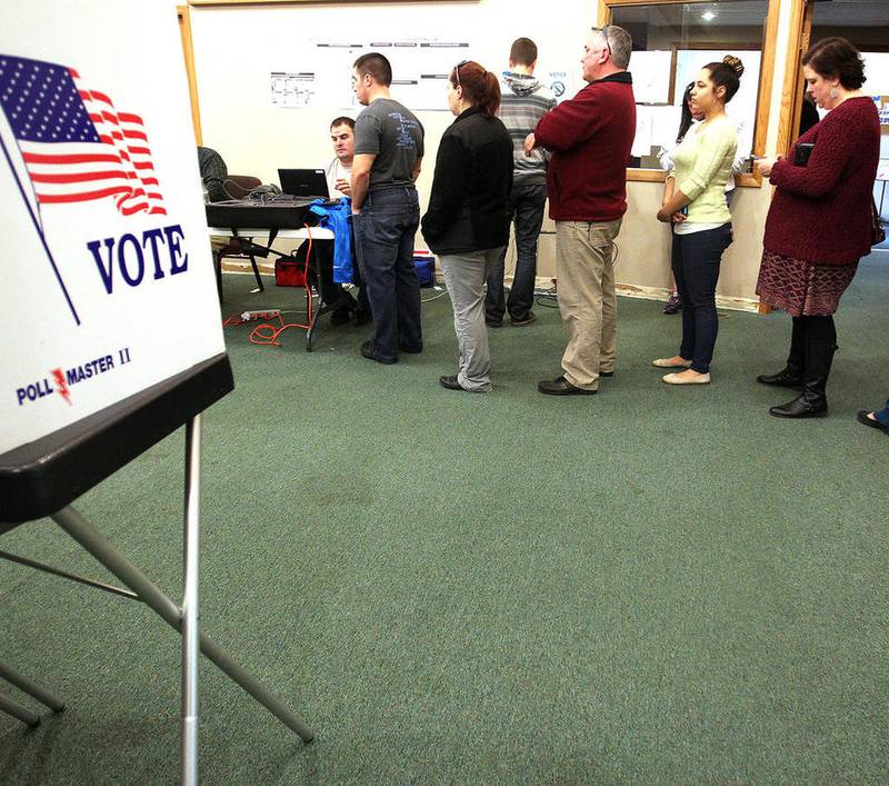 State election board looking into McHenry County primary problems