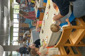 Julia Hull District Library in Stillman Valley announces upcoming programs, includes high school concert