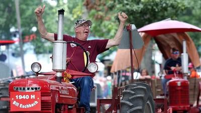 Photos: Daily Chronicle Photos of the Week for Aug. 1-7