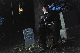 Reservations still open for this year’s Oswego Cemetery Walk this Thursday