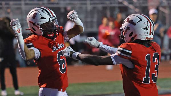 Photos: Bradley-Bourbonnais topples Crete-Monee