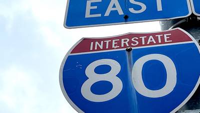Traffic alert: Major backups expected along I-80 in Joliet this weekend 