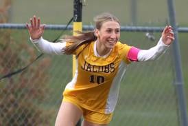 McHenry County-area girls soccer players, coaches earn 2025 IHSSCA honors
